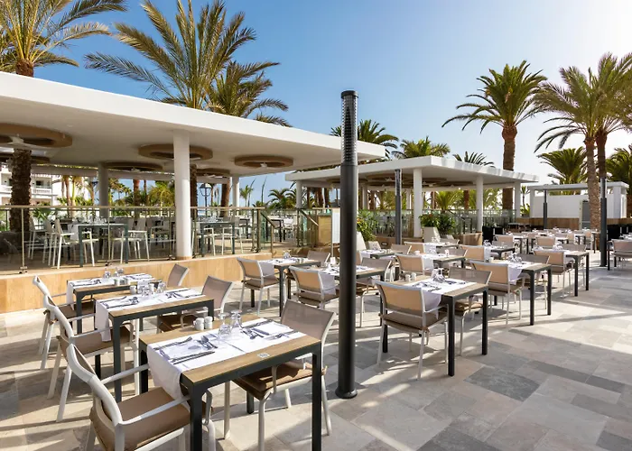 Hotel de 4 estrellas: Hotel Riu Palace Maspalomas - Adults Only