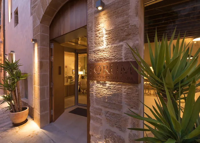 Forum Boutique & Spa - Adults Only