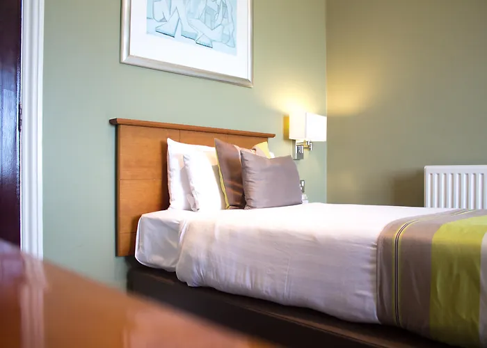 Beach hotel: Sandbanks Hotel