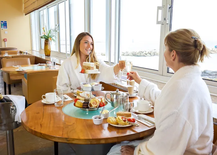 4 star hotel: Haven Hotel