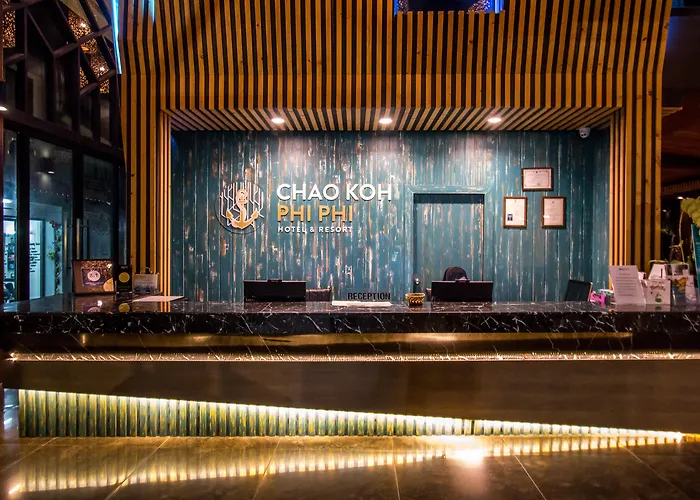 Chaokoh Phi Phi Hotel And Resort- Sha Extra Plus