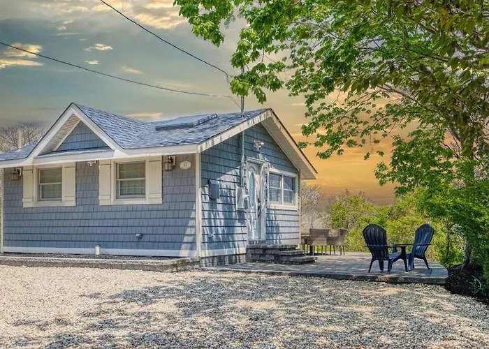 Beach Cottage Villa