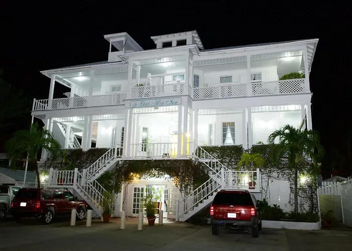 The Great House Inn