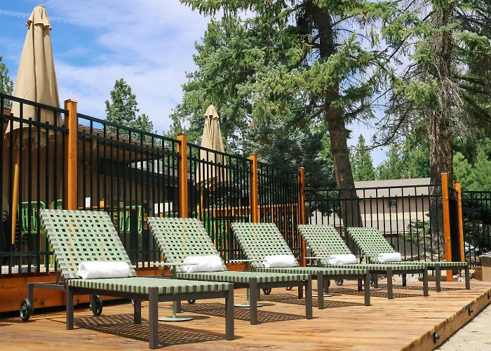 Station House Inn South Lake Tahoe