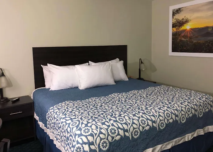 Self catering: Days Innby Wyndham South Lake Tahoe