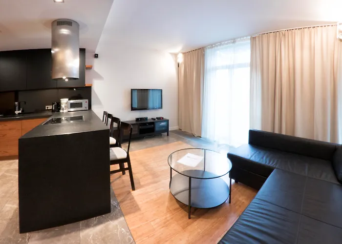 Hotel parque acuático: Yourplace Biskupia Old Town Apartments