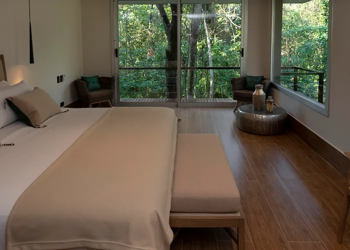 Selvaje Lodge Iguazu Puerto Iguazú