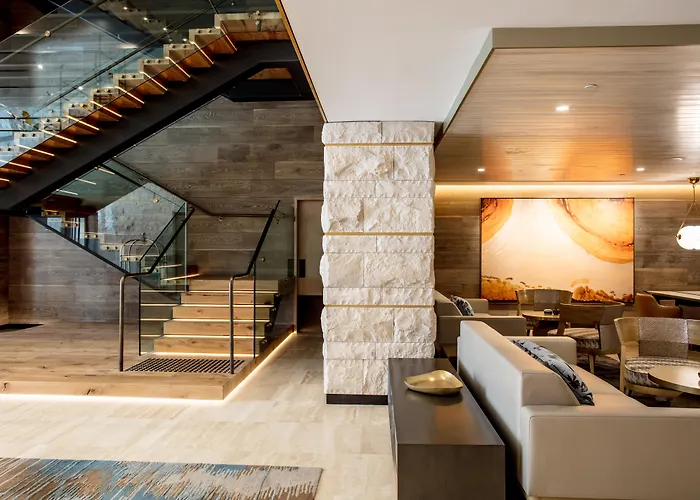 Design hotel Intercontinental Perth City Centre By Ihg