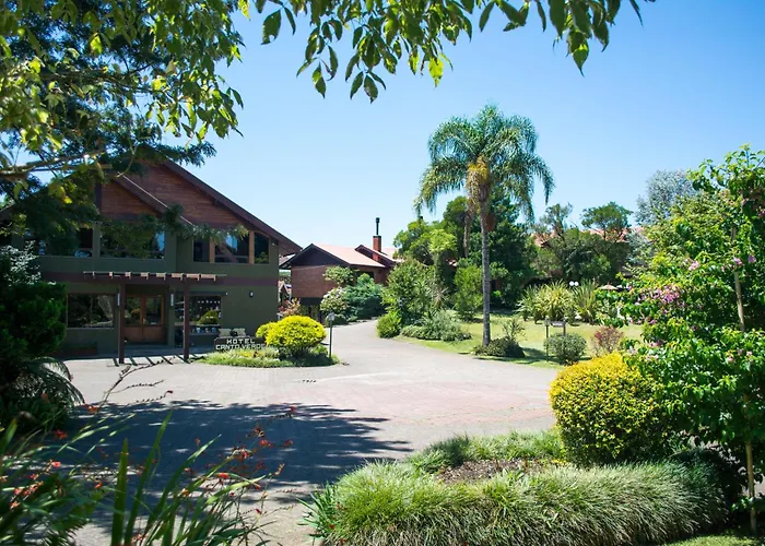 Hotel familiar: Hotel Canto Verde