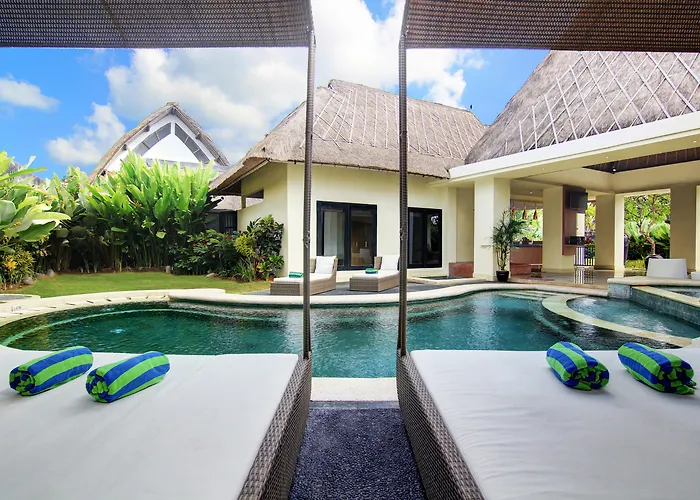 Villa Seminyak Estate & Spa - By Astadala