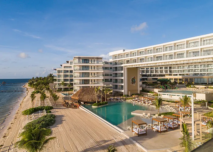 Family resorts Sensira & Spa Riviera Maya All Inclusive