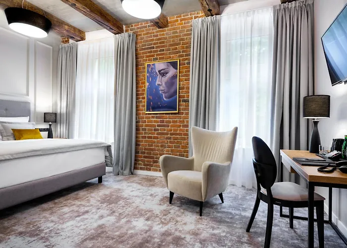 Hotel boutique: Hotel Wawel Queen