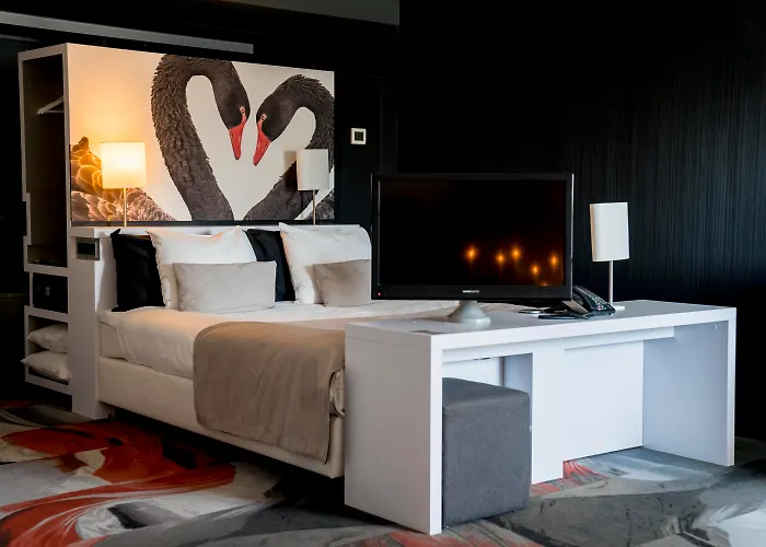 4 sterren hotel: Fletcher Hotel-Restaurant Teugel Uden-Veghel