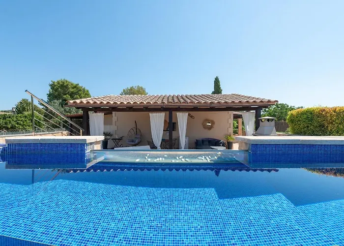 Finca Son Colom -Finca Sun Club Home-