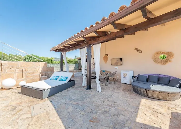 Finca Son Colom -Finca Sun Club Home-