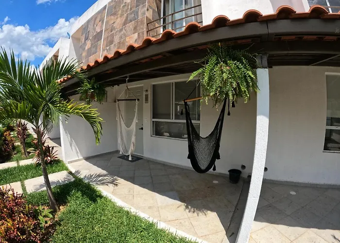 Villa Familiar En Playa Del Carmen Con Alberca
