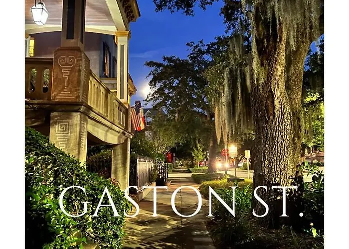 Be Our Gaston'S "The Garden Of Good"