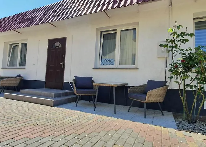 Pokoje 200M Od Promenady, Slowackiego 25A