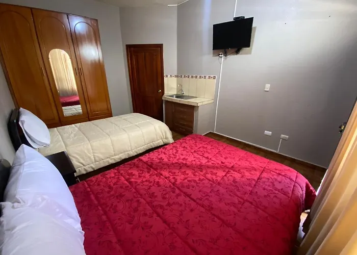 Hostal El Paraiso
