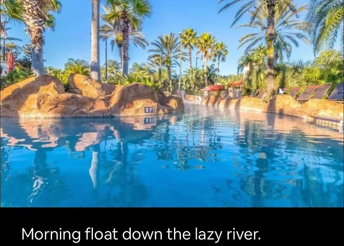 Serene Family Friendly Townhouse In The Wonderful Regal Palms