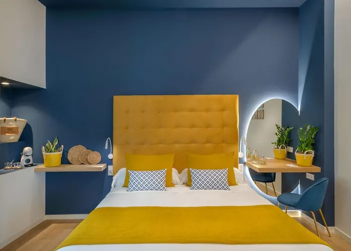  Can Vidal Boutique Rooms