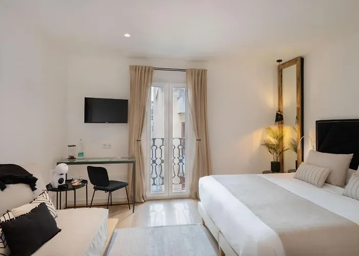  Can Vidal Boutique Rooms
