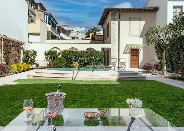 Luxury Villa Manin Viareggio | Una Esperienze
