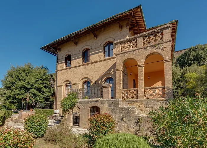Appartamenti Villa Mascagni