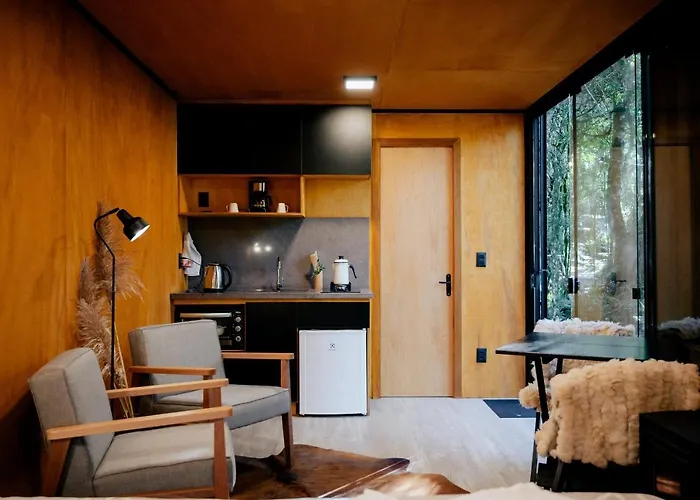 Hotel que aceita animais de estimação: Reserva Alpes