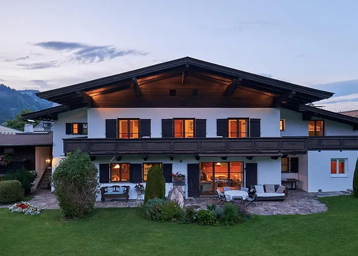 Pension Landhaus Gasteiger