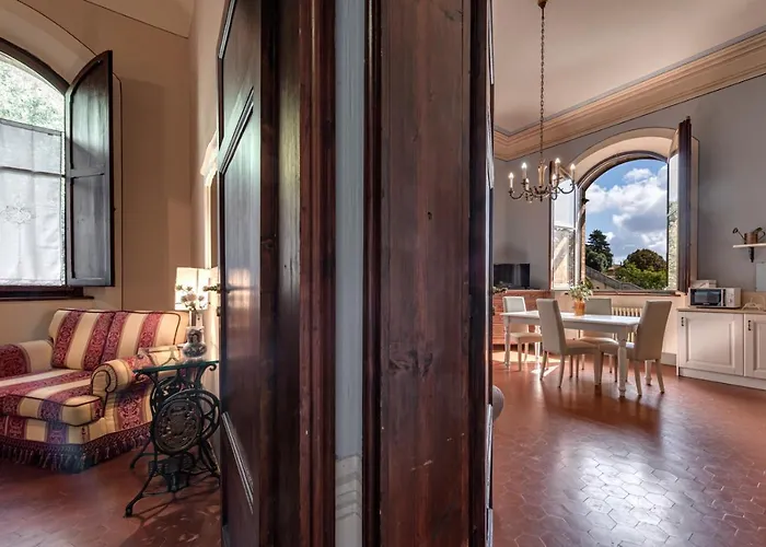 Appartamenti Villa Mascagni