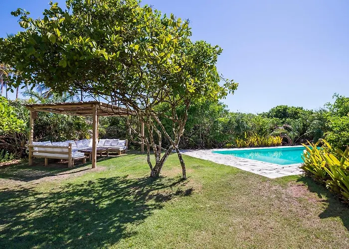Guest House - Praia De Itapororoca Trancoso