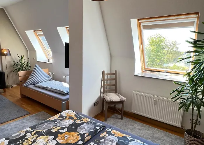 Pension-Leipzig-Sued