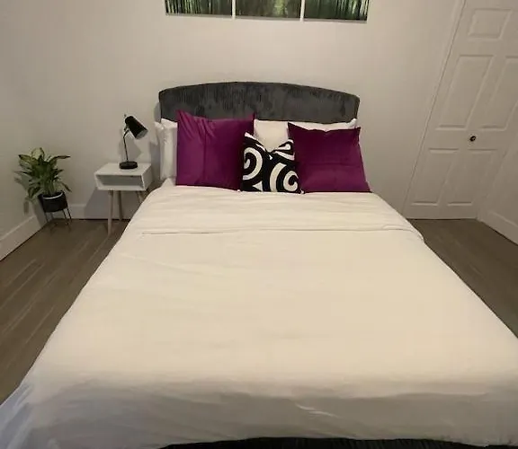 City Serenity-2Br Home Away From Home. 6 Min From Atl Airport