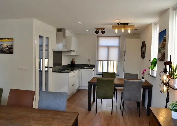 Luxe Vakantievilla Zoutelande
