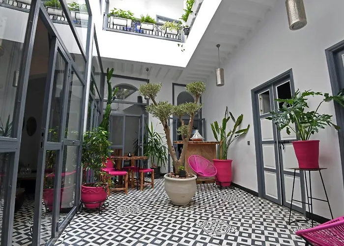 Riad Ck Medina
