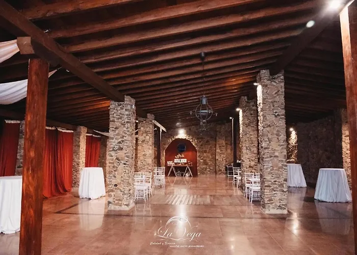 Alquiler de vacaciones: Finca La Vega