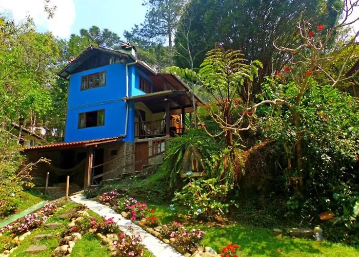 Hotel barato: Pousada Santa Clara