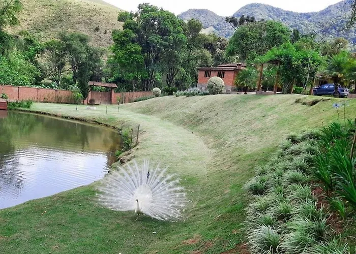Fazenda Montanhês Vila Visconde De Maua
