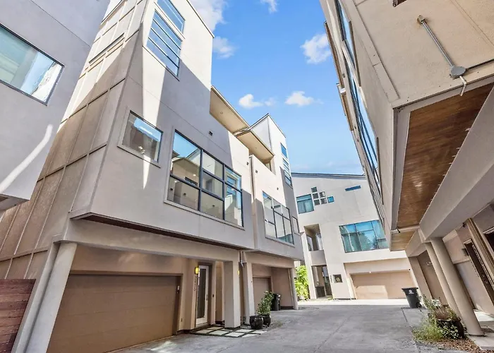 The Houston Villa - 2Qn+1King -Medcenter Nrg Zoo