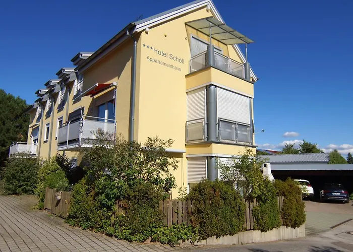 Landhotel Schoell