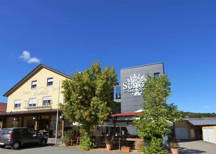 Landhotel Schoell