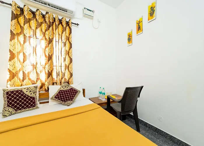 Rainbow Residency Ecr
