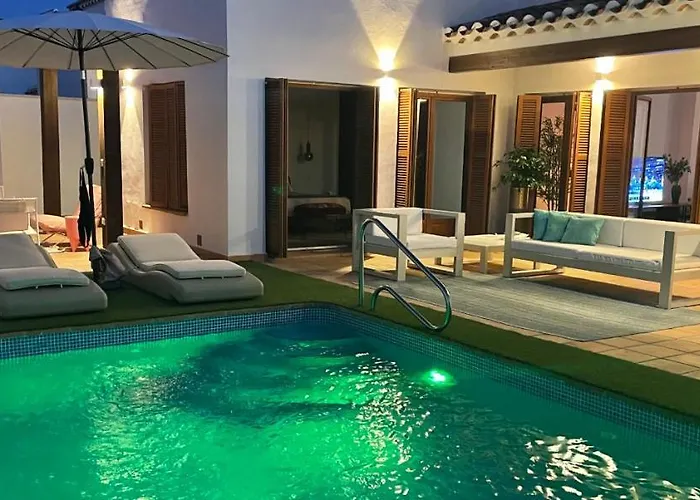 Villa Para Disfrutar En El Valle Golf Resort