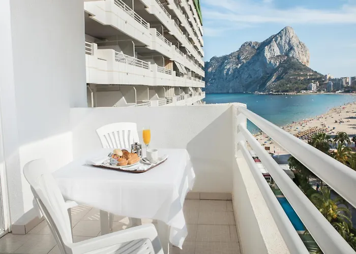 Hotel de playa: AR Roca Esmeralda&SPA Hotel