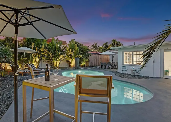 Stylish Luxury Tropical Junior Suite