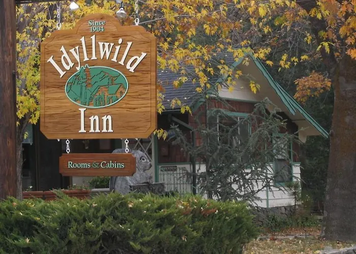 Idyllwild