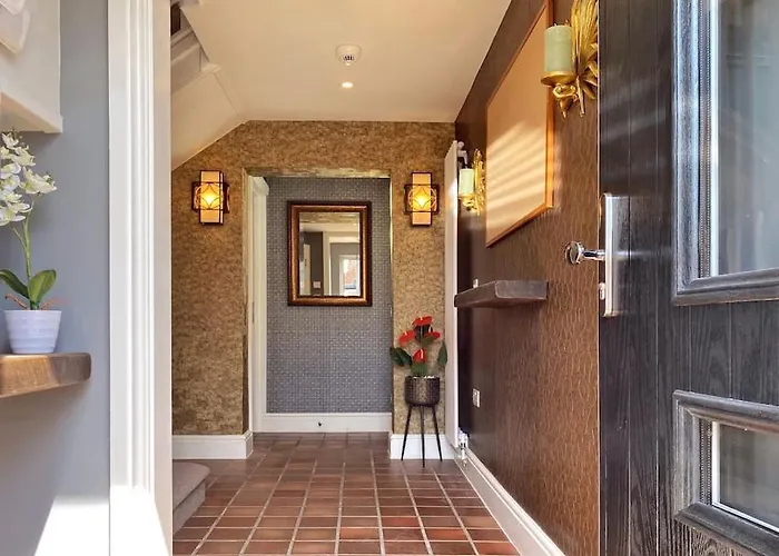Luxury Tree-House With Optional Espa Spa