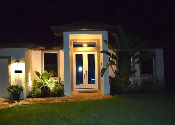 Beautiful And Relaxing Villa Near The Beach!
