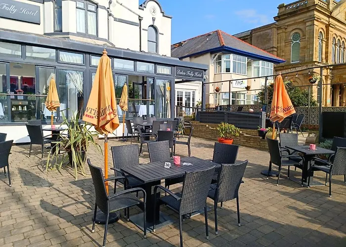 Golf hotels Dukes Folly